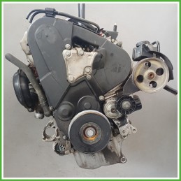 Motore Completo Funzionante RHY 66Kw Peugeot 206 1999-2008 Gasolio Originale Usato