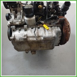 Motore Completo Funzionante RHY 66Kw Peugeot 206 1999-2008 Gasolio Originale Usato