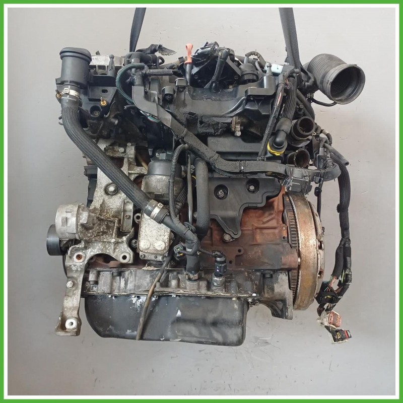 Motore Completo Funzionante RHH 120Kw Citroen C5 3 Serie SW 2009-2016 Gasolio Originale Usato