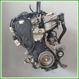 Motore Completo Funzionante RHH 120Kw Citroen C5 3 Serie SW 2009-2016 Gasolio Originale Usato
