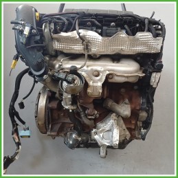 Motore Completo Funzionante RHH 120Kw Citroen C5 3 Serie SW 2009-2016 Gasolio Originale Usato