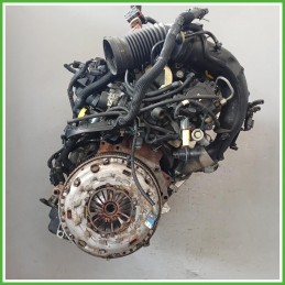 Motore Completo Funzionante RHH 120Kw Citroen C5 3 Serie SW 2009-2016 Gasolio Originale Usato