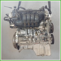 Motore Completo Funzionante M13A 68Kw Suzuki Swift 4 Serie 2005-2011 Benzina Originale Usato