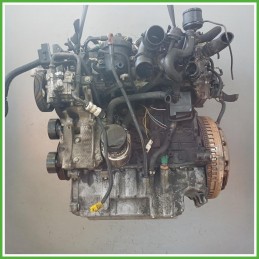Motore Completo Funzionante 4HW 94Kw Lancia Phedra 2002-2005 Gasolio Originale Usato
