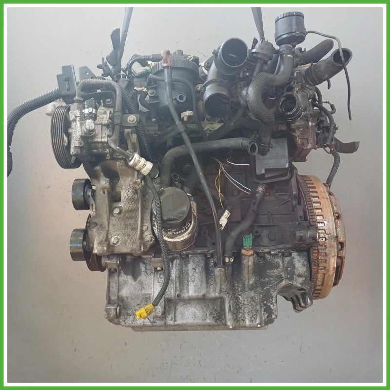 Motore Completo Funzionante 4HW 94Kw Lancia Phedra 2002-2005 Gasolio Originale Usato