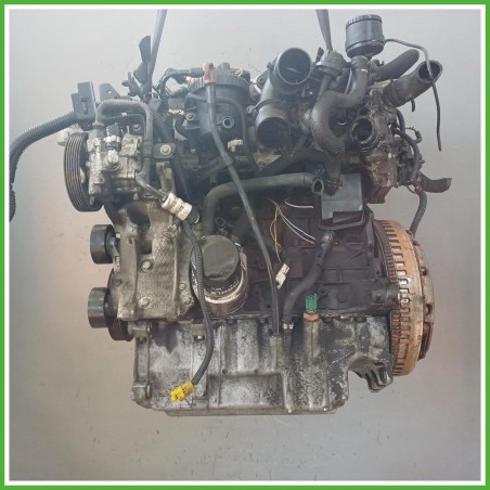 Motore Completo Funzionante 4HW 94Kw Lancia Phedra 2002-2005 Gasolio Originale Usato