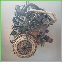 Motore Completo Funzionante 4HW 94Kw Lancia Phedra 2002-2005 Gasolio Originale Usato
