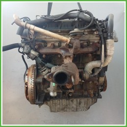 Motore Completo Funzionante 4HW 94Kw Lancia Phedra 2002-2005 Gasolio Originale Usato