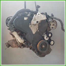 Motore Completo Funzionante 4HW 94Kw Lancia Phedra 2002-2005 Gasolio Originale Usato