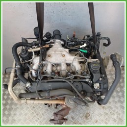 Motore Completo Funzionante 4HW 94Kw Lancia Phedra 2002-2005 Gasolio Originale Usato