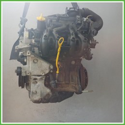 Motore Completo Funzionante D7FG7 43Kw Renault Clio 2 Serie 2001-2008 Benzina Originale Usato