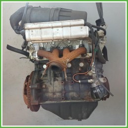 Motore Completo Funzionante D7FG7 43Kw Renault Clio 2 Serie 2001-2008 Benzina Originale Usato