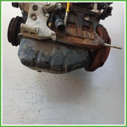 Motore Completo Funzionante D7FG7 43Kw Renault Clio 2 Serie 2001-2008 Benzina Originale Usato
