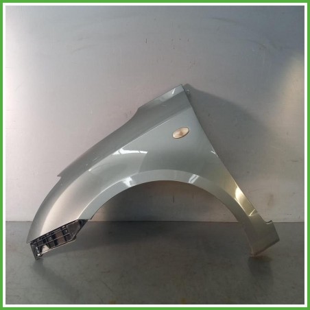 Parafango Anteriore Sinistro SX Suzuki Swift 4 Serie Berlina 5 Porte 2005-2011 Grigio Originale Usato