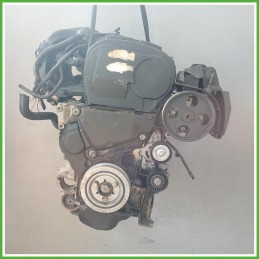 Motore Completo Funzionante KFU 65Kw Peugeot 206 SW 2003-2008 Benzina+gpl Originale Usato