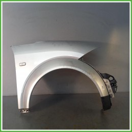 Parafango Anteriore Destro DX Audi A2 8Z0 Berlina 5 Porte 2000-2002 Grigio Originale Usato