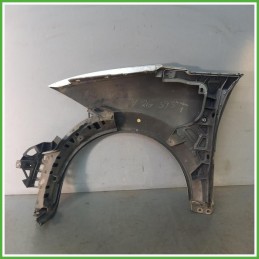 Parafango Anteriore Destro DX Audi A2 8Z0 Berlina 5 Porte 2000-2002 Grigio Originale Usato