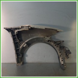 Parafango Anteriore Sinistro SX Audi A2 8Z0 Berlina 5 Porte 2000-2002 Grigio Originale Usato