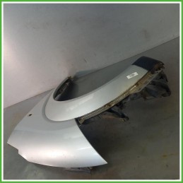 Parafango Anteriore Sinistro SX Audi A2 8Z0 Berlina 5 Porte 2000-2002 Grigio Originale Usato