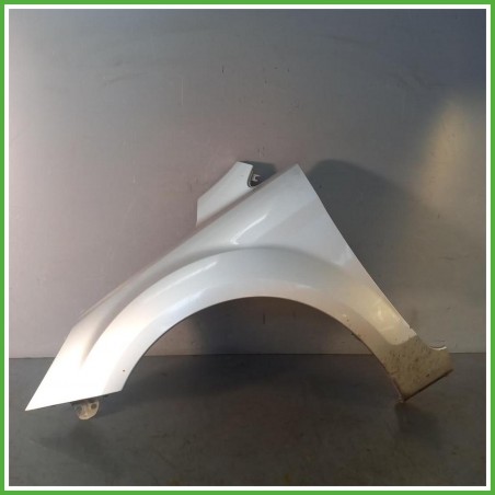 Parafango Anteriore Sinistro SX Ford Focus 3 Serie SW Station Wagon 5 Porte 2008-2011 Grigio Originale Usato