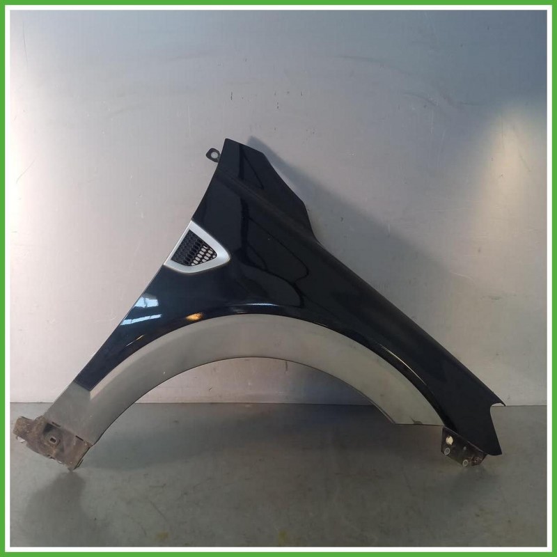 Parafango Anteriore Destro DX Chevrolet Captiva 1 Serie Suv 5 Porte(AWD) 2006-2010 Nero Originale Usato
