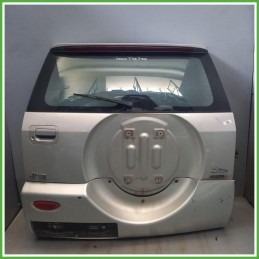 Portellone Bagagliaio Cofano Baule Posteriore Dr DR5 2007-2020 Grigio Suv 5 Porte Originale Usato