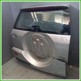 Portellone Bagagliaio Cofano Baule Posteriore Dr DR5 2007-2020 Grigio Suv 5 Porte Originale Usato