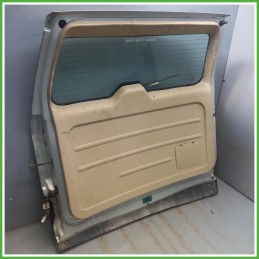 Portellone Bagagliaio Cofano Baule Posteriore Dr DR5 2007-2020 Grigio Suv 5 Porte Originale Usato