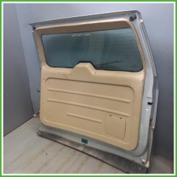 Portellone Bagagliaio Cofano Baule Posteriore Dr DR5 2007-2020 Grigio Suv 5 Porte Originale Usato