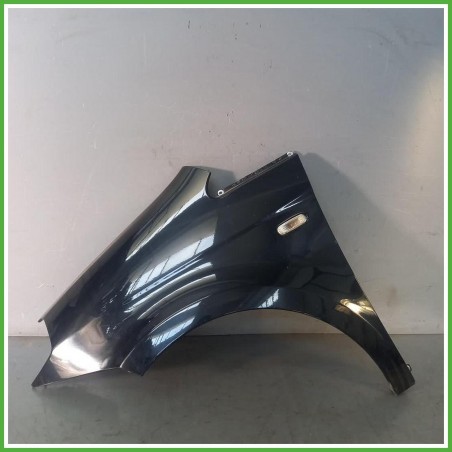 Parafango Anteriore Sinistro SX Lancia Musa 2 Serie Multispace 5 Porte 2009-2011 Nero Originale Usato