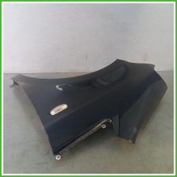 Parafango Anteriore Sinistro SX Lancia Musa 2 Serie Multispace 5 Porte 2009-2011 Nero Originale Usato