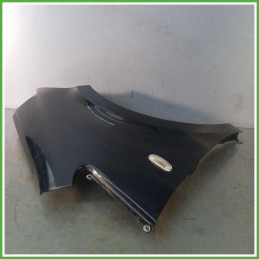 Parafango Anteriore Destro DX Lancia Musa 2 Serie Multispace 5 Porte 2009-2011 Nero Originale Usato