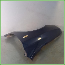 Parafango Anteriore Sinistro SX Fiat Stilo Berlina 5 Porte 2001-2005 Blu Scuro Originale Usato