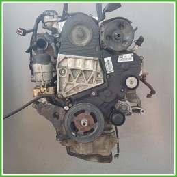 Motore Completo Funzionante Z20S 110Kw Chevrolet Captiva 1 Serie 2006-2010 Gasolio Originale Usato