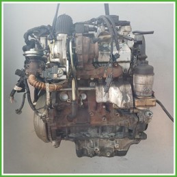Motore Completo Funzionante Z20S 110Kw Chevrolet Captiva 1 Serie 2006-2010 Gasolio Originale Usato