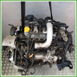 Motore Completo Funzionante Z20S 110Kw Chevrolet Captiva 1 Serie 2006-2010 Gasolio Originale Usato