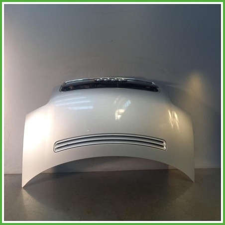 Cofano Motore Grigio Audi A2 8Z0 2000-2002 Berlina 5 Porte Originale Usato