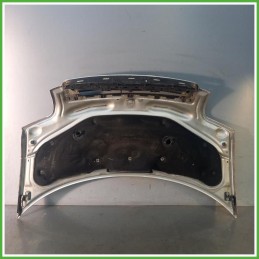 Cofano Motore Grigio Audi A2 8Z0 2000-2002 Berlina 5 Porte Originale Usato