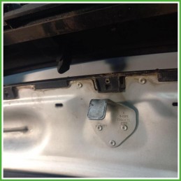 Cofano Motore Grigio Audi A2 8Z0 2000-2002 Berlina 5 Porte Originale Usato