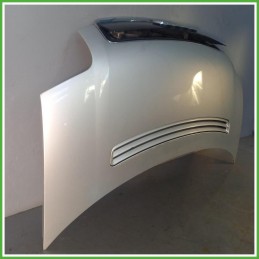 Cofano Motore Grigio Audi A2 8Z0 2000-2002 Berlina 5 Porte Originale Usato