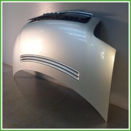 Cofano Motore Grigio Audi A2 8Z0 2000-2002 Berlina 5 Porte Originale Usato