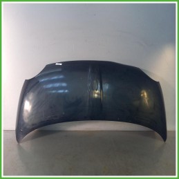 Cofano Motore Blu Scuro Fiat 500 2 Serie 2010-2015 Berlina 3 Porte Originale Usato