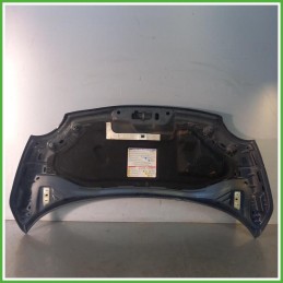 Cofano Motore Blu Scuro Fiat 500 2 Serie 2010-2015 Berlina 3 Porte Originale Usato