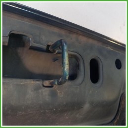 Cofano Motore Blu Scuro Fiat 500 2 Serie 2010-2015 Berlina 3 Porte Originale Usato
