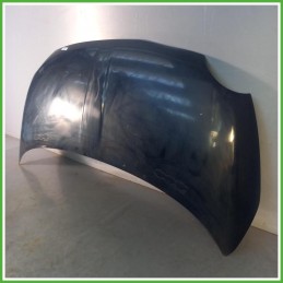 Cofano Motore Blu Scuro Fiat 500 2 Serie 2010-2015 Berlina 3 Porte Originale Usato