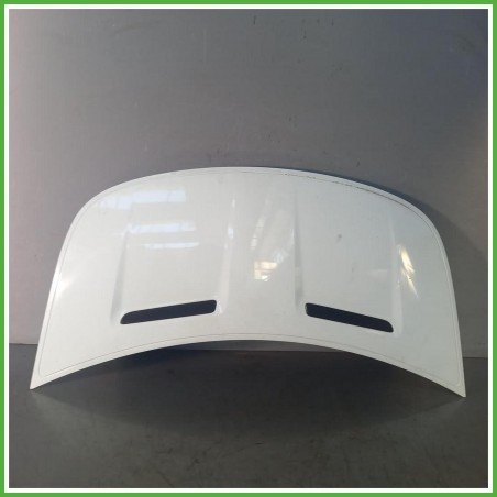 Cofano Motore Bianco Smart Forfour 454 2004 Berlina 5 Porte Originale Usato