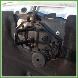Cofano Motore Bianco Smart Forfour 454 2004 Berlina 5 Porte Originale Usato