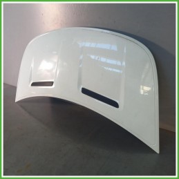 Cofano Motore Bianco Smart Forfour 454 2004 Berlina 5 Porte Originale Usato
