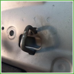 Cofano Motore Grigio Suzuki Swift 4 Serie 2005-2011 Berlina 5 Porte Originale Usato