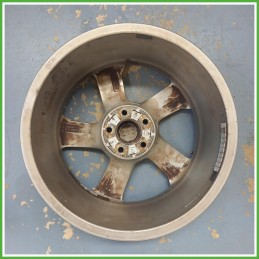 Cerchio Singolo in Lega Audi A4 8WH Allroad 18 pollici 18 7.5J 5x112 ET29 1pz 8W0601025KC Originale Usato al pz